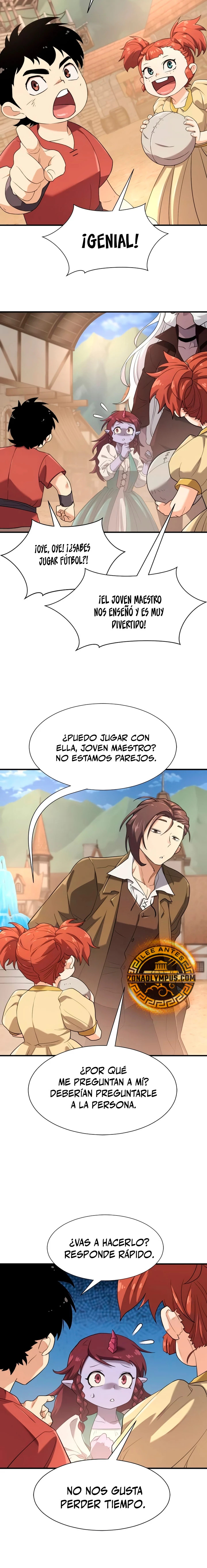 Read The Greatest Estate Developer ES Manga Online