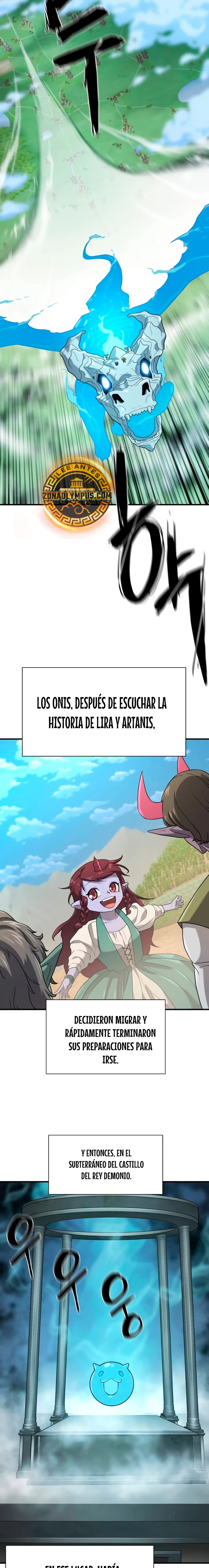 Read The Greatest Estate Developer ES Manga Online