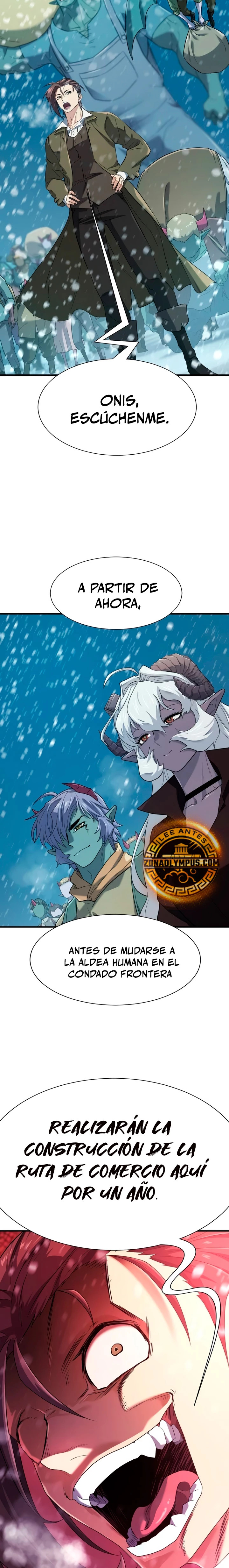 Read The Greatest Estate Developer ES Manga Online