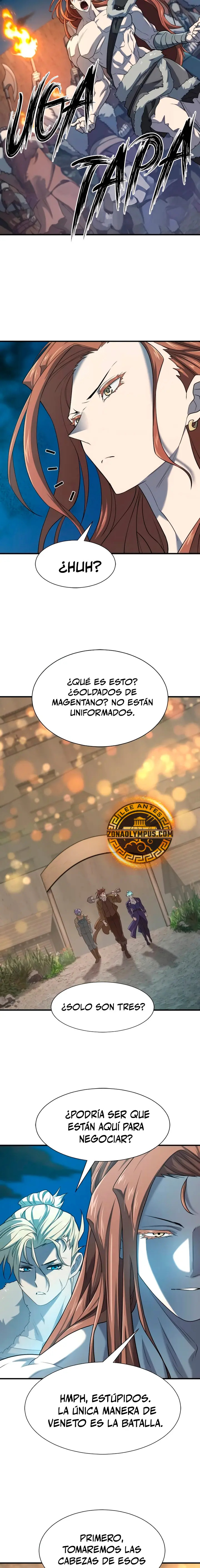Read The Greatest Estate Developer ES Manga Online