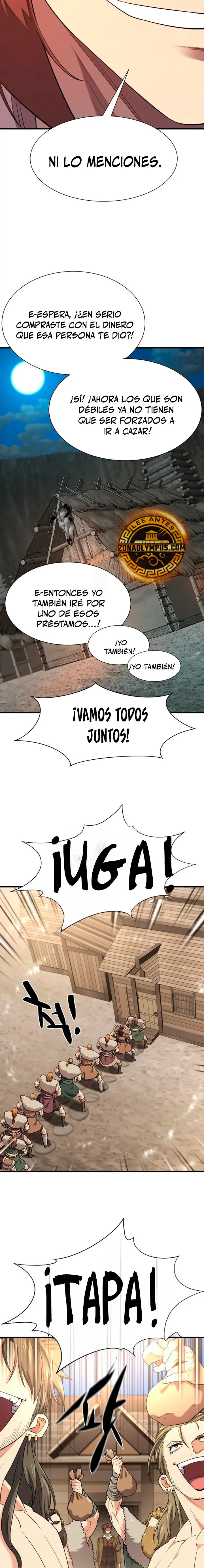 Read The Greatest Estate Developer ES Manga Online