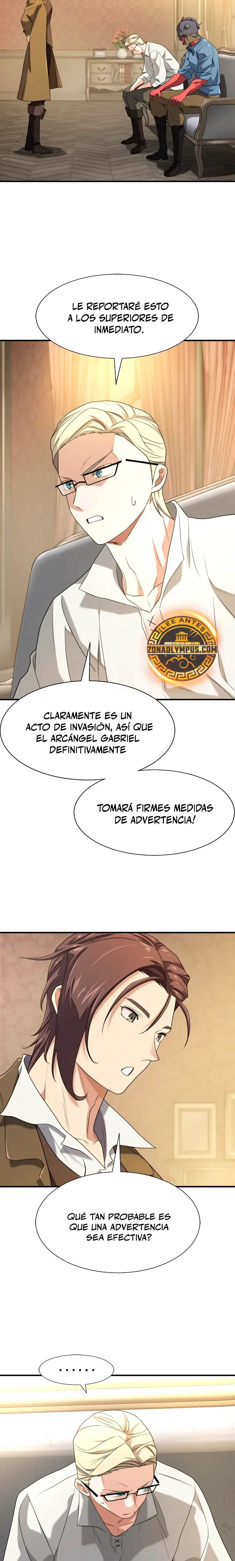 Read The Greatest Estate Developer ES Manga Online