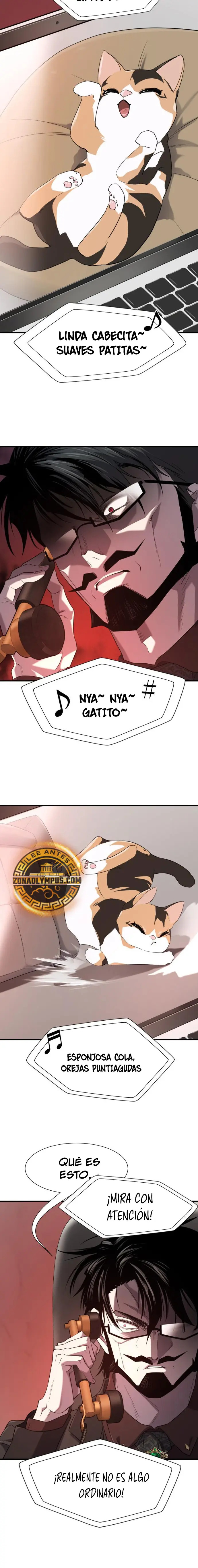 Read The Greatest Estate Developer ES Manga Online