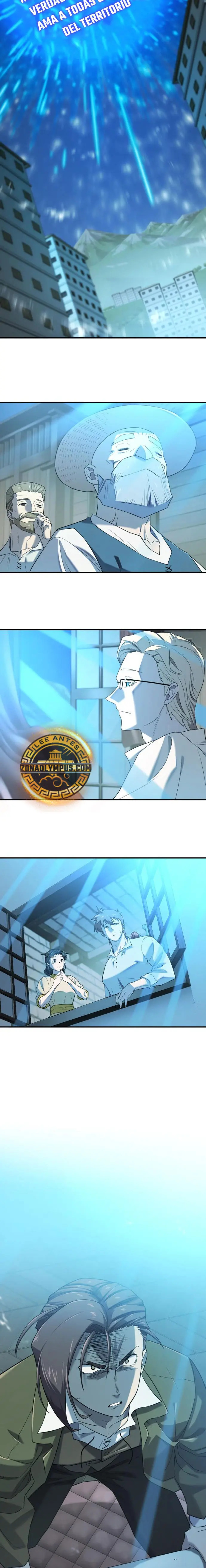 Read The Greatest Estate Developer ES Manga Online