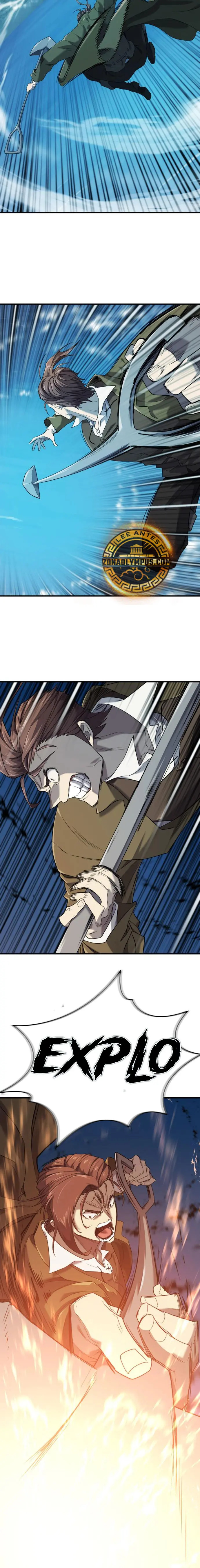 Read The Greatest Estate Developer ES Manga Online