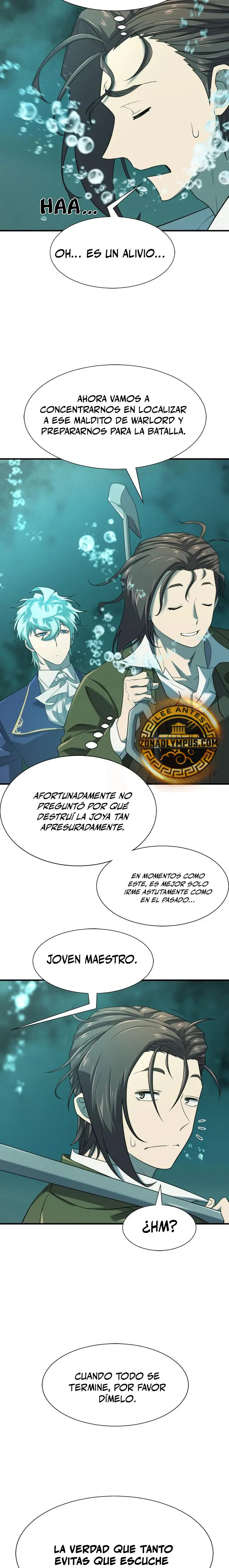 Read The Greatest Estate Developer ES Manga Online