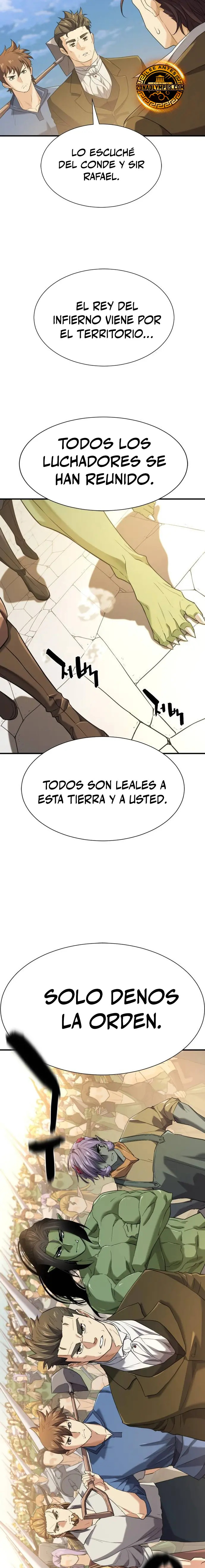 Read The Greatest Estate Developer ES Manga Online