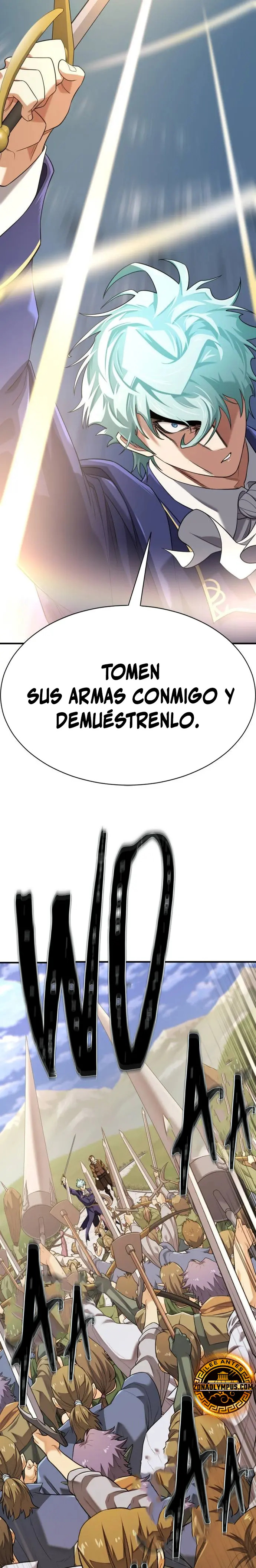 Read The Greatest Estate Developer ES Manga Online