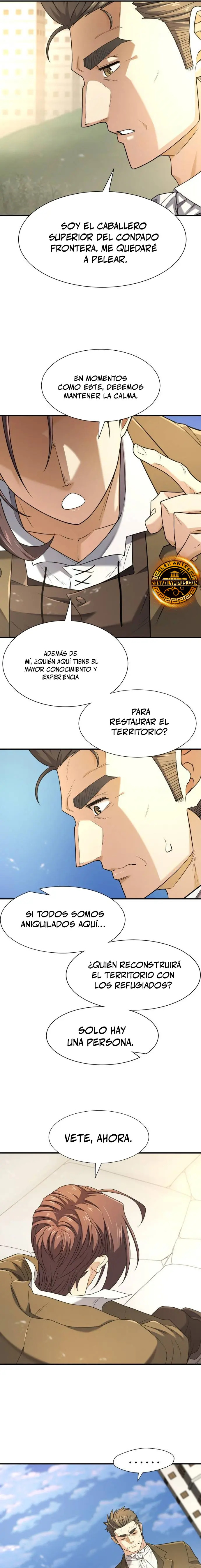 Read The Greatest Estate Developer ES Manga Online