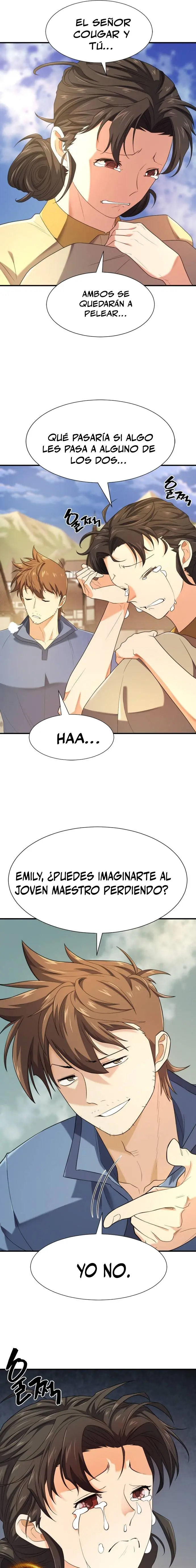 Read The Greatest Estate Developer ES Manga Online