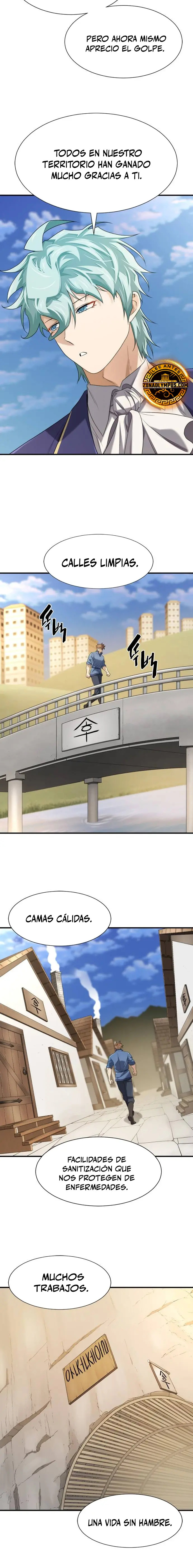 Read The Greatest Estate Developer ES Manga Online