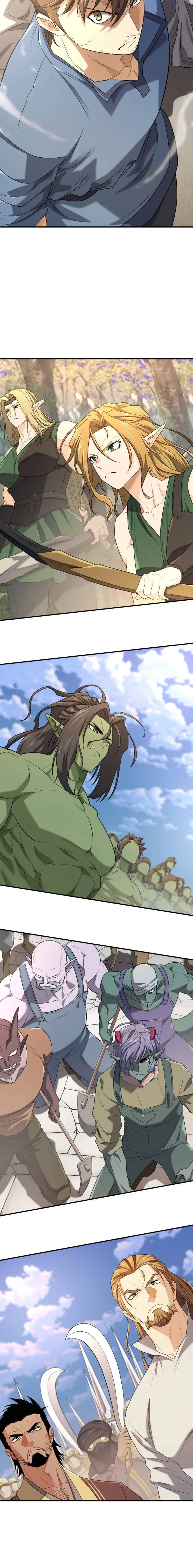 Read The Greatest Estate Developer ES Manga Online