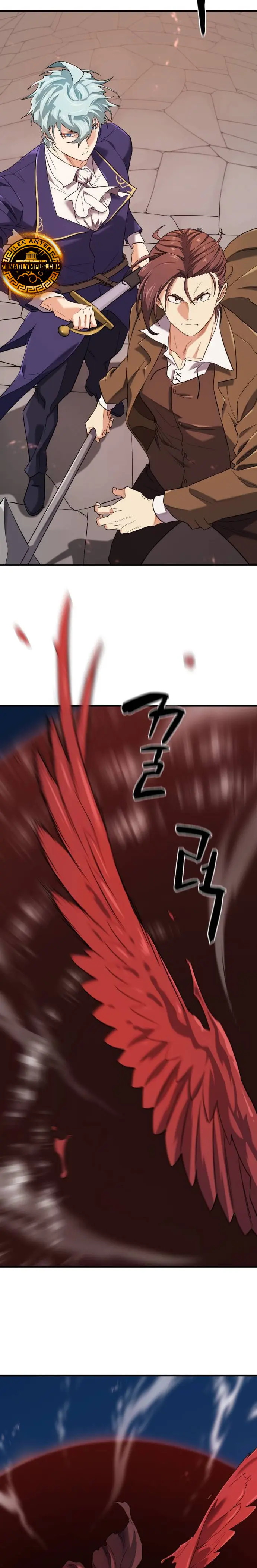 Read The Greatest Estate Developer ES Manga Online