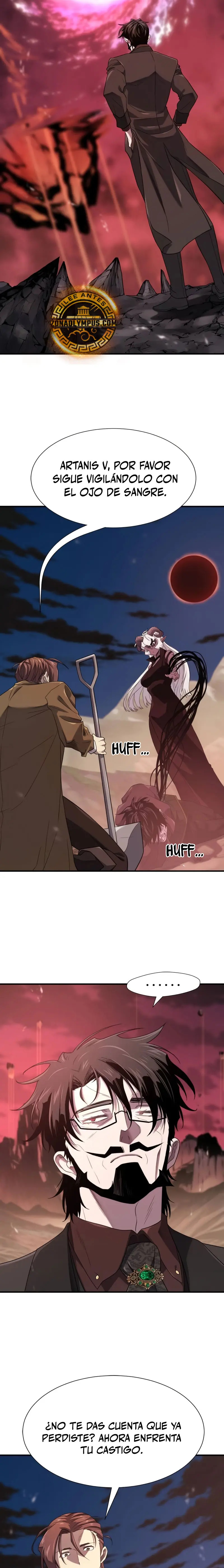 Read The Greatest Estate Developer ES Manga Online