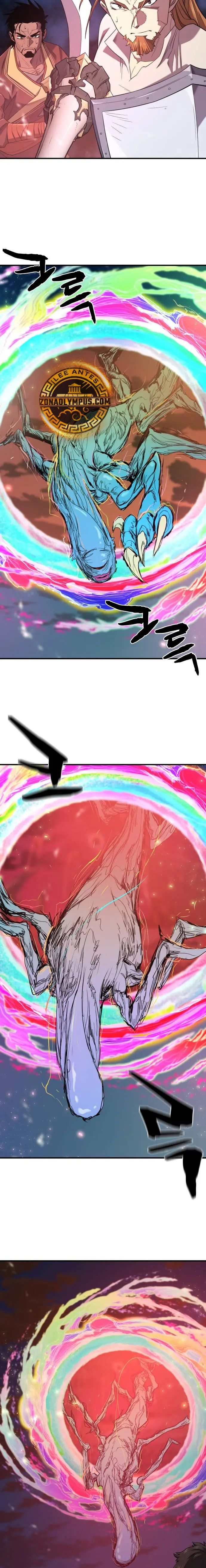 Read The Greatest Estate Developer ES Manga Online