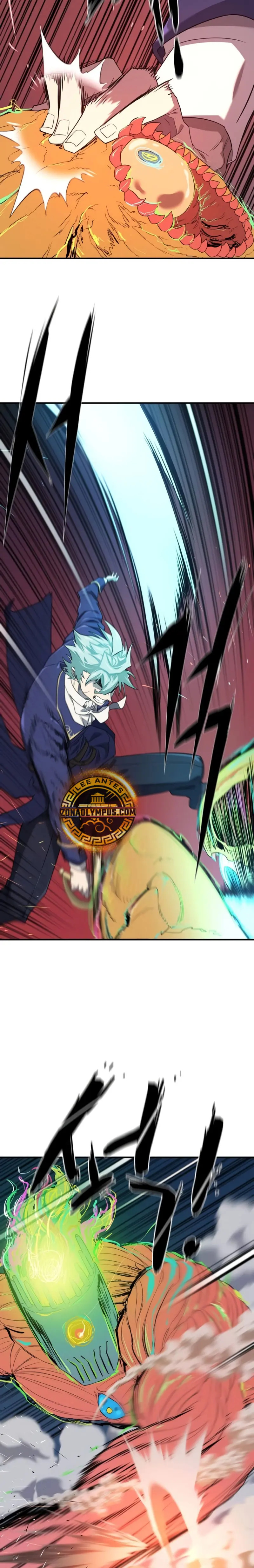 Read The Greatest Estate Developer ES Manga Online