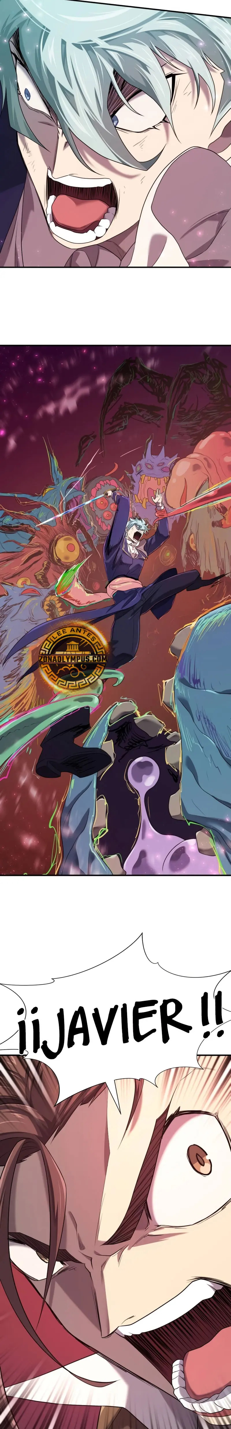 Read The Greatest Estate Developer ES Manga Online