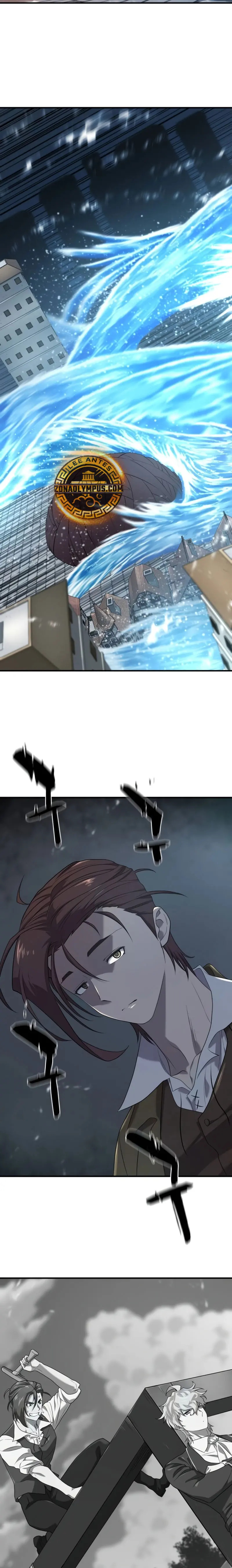 Read The Greatest Estate Developer ES Manga Online