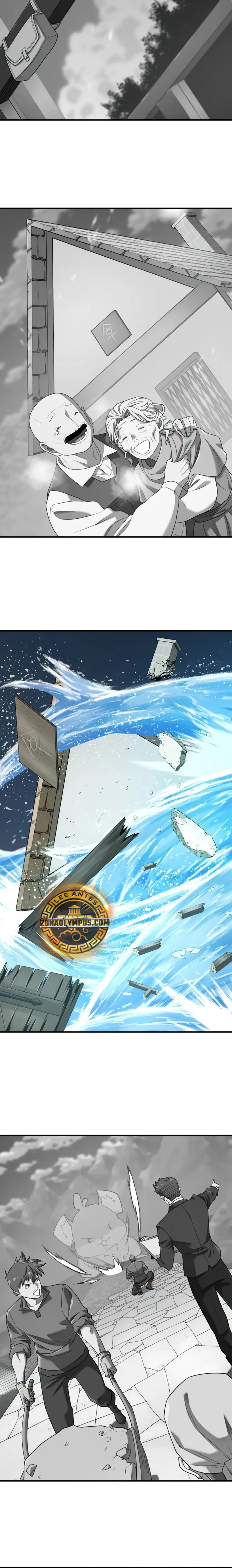 Read The Greatest Estate Developer ES Manga Online