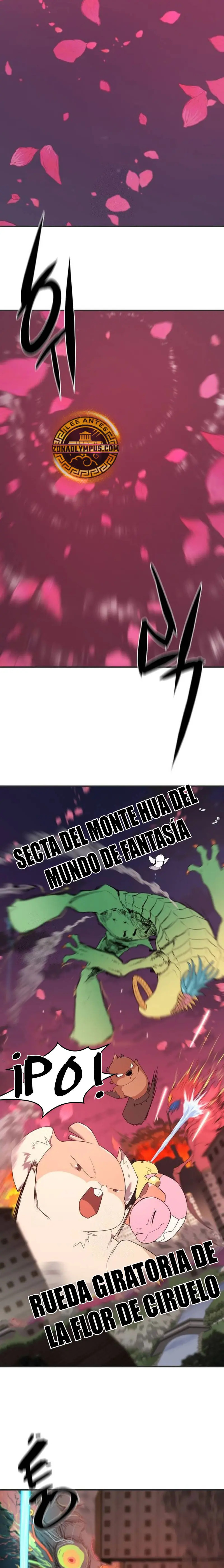 Read The Greatest Estate Developer ES Manga Online