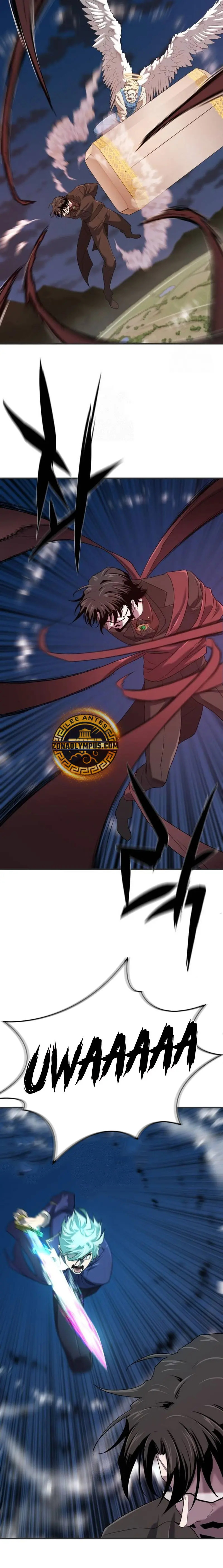 Read The Greatest Estate Developer ES Manga Online