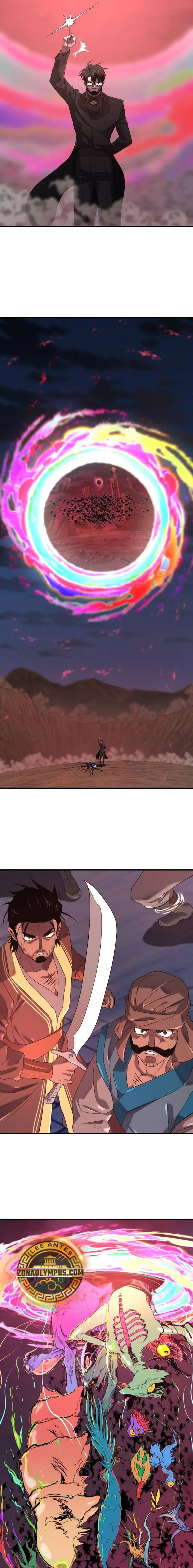 Read The Greatest Estate Developer ES Manga Online