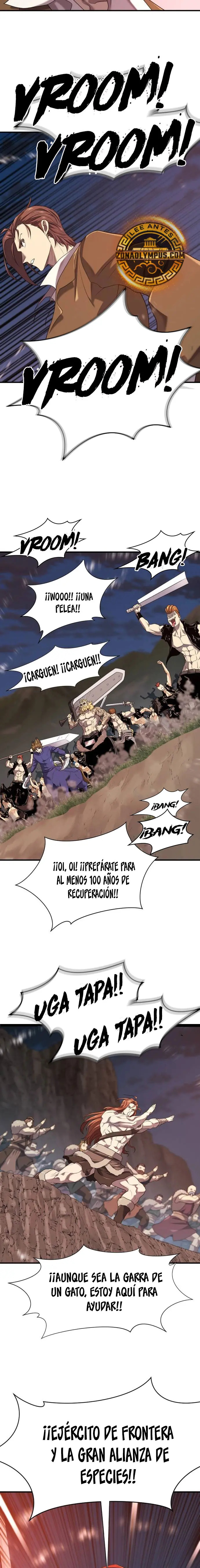 Read The Greatest Estate Developer ES Manga Online