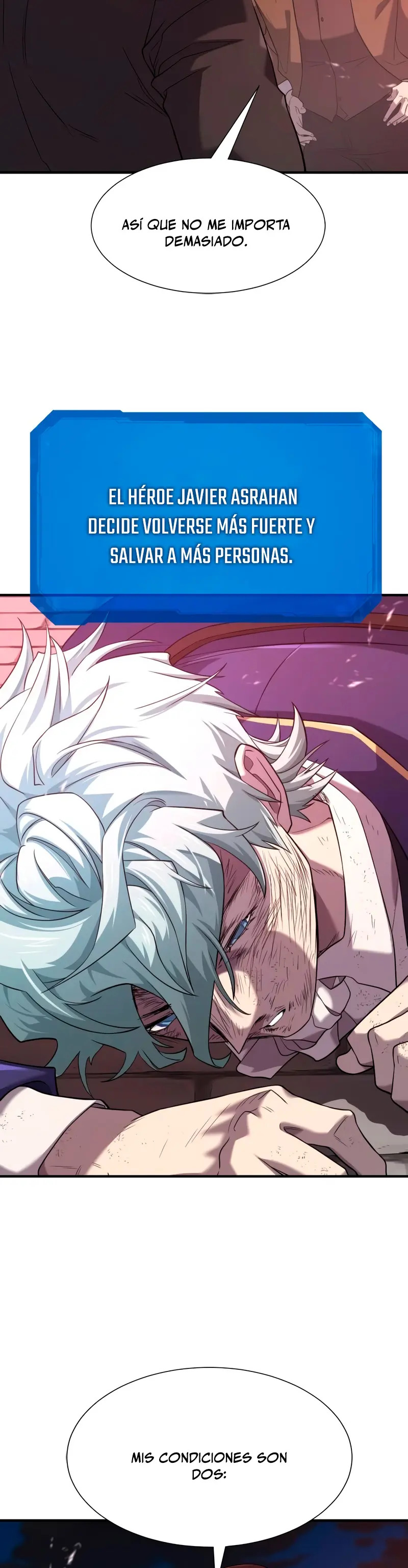 Read The Greatest Estate Developer ES Manga Online