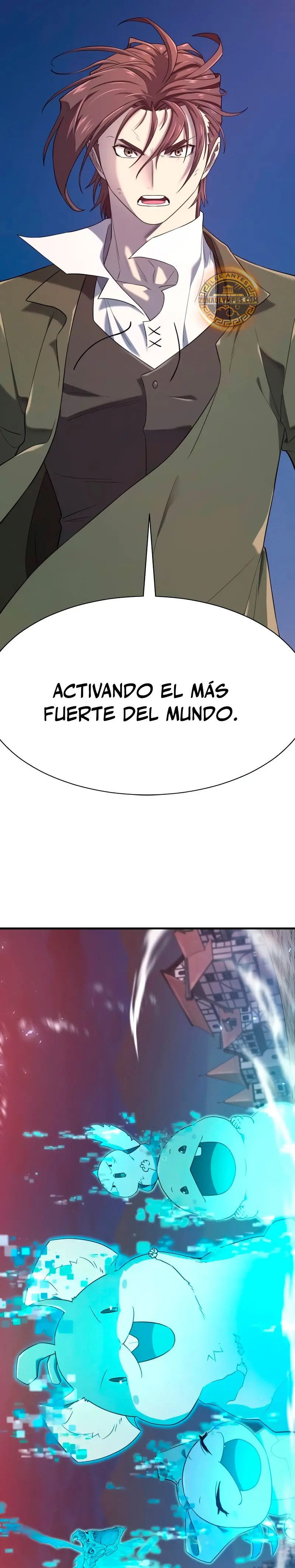 Read The Greatest Estate Developer ES Manga Online