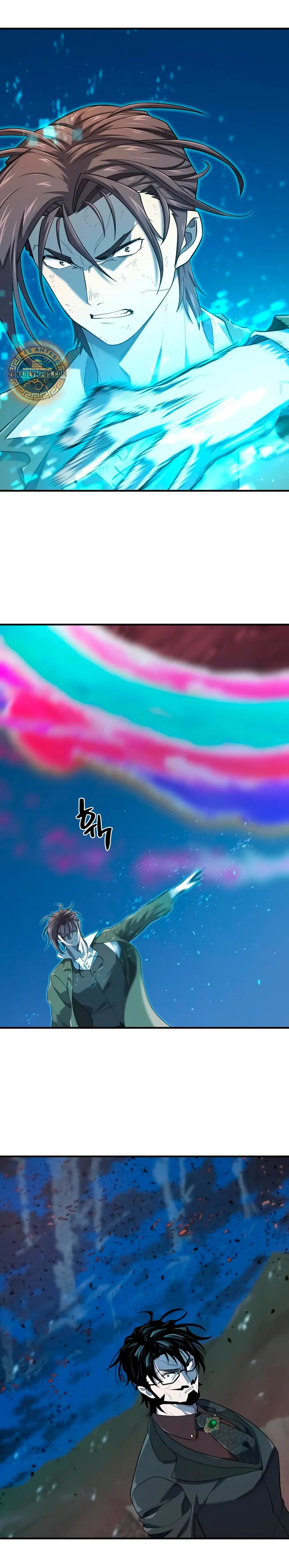 Read The Greatest Estate Developer ES Manga Online