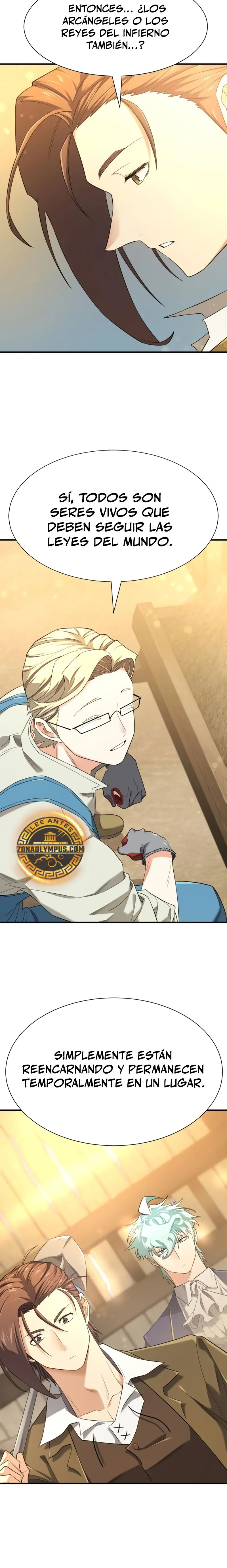 Read The Greatest Estate Developer ES Manga Online