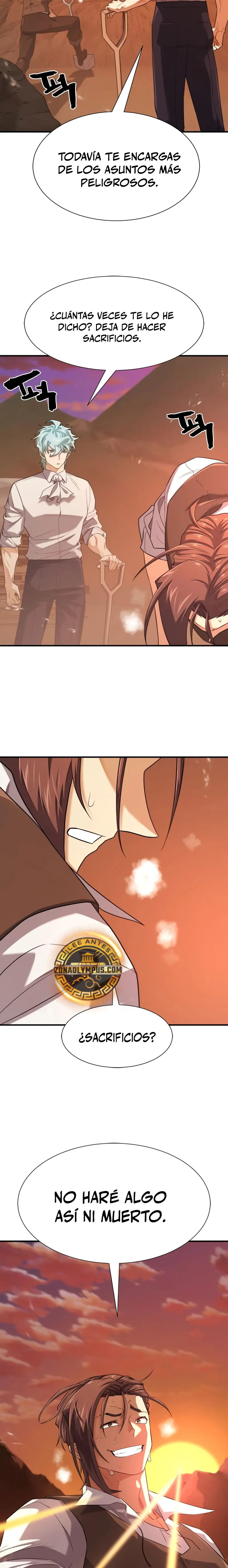 Read The Greatest Estate Developer ES Manga Online