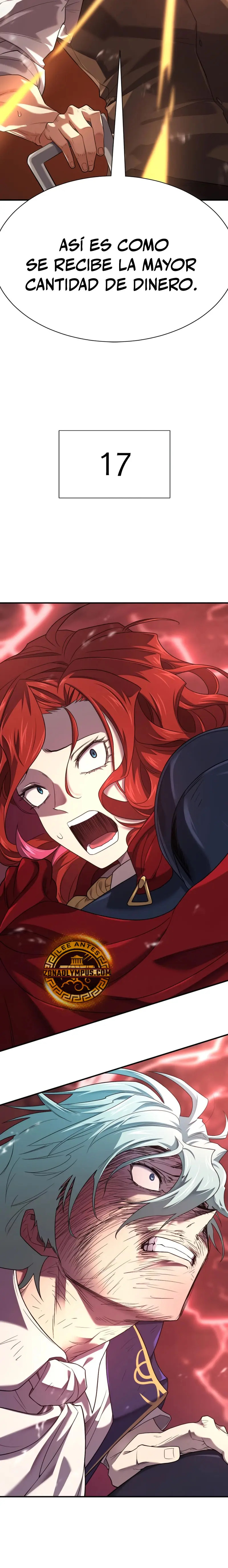 Read The Greatest Estate Developer ES Manga Online