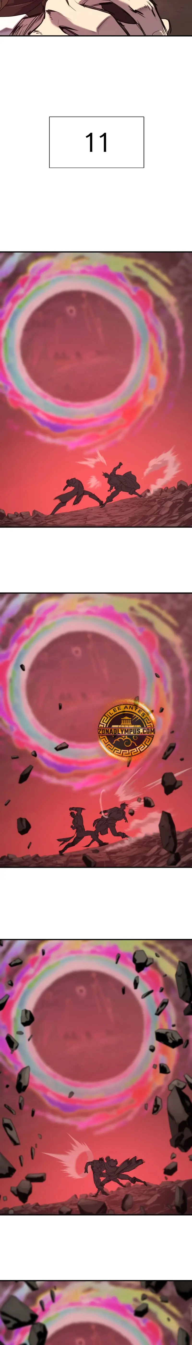 Read The Greatest Estate Developer ES Manga Online