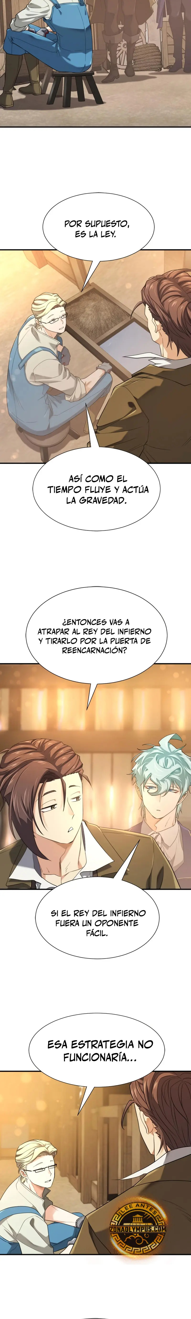 Read The Greatest Estate Developer ES Manga Online