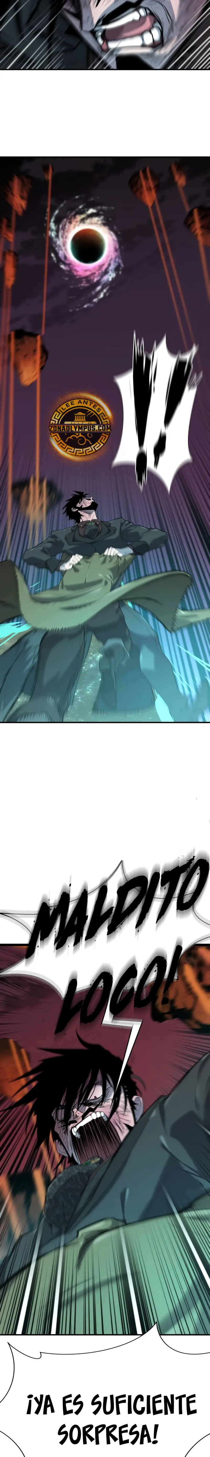 Read The Greatest Estate Developer ES Manga Online