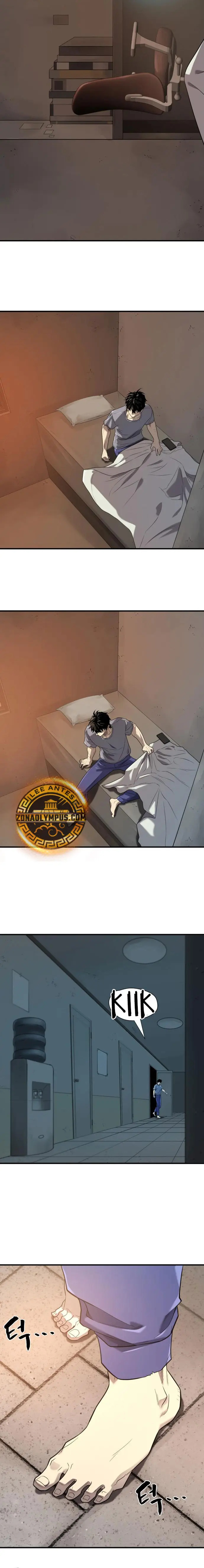 Read The Greatest Estate Developer ES Manga Online