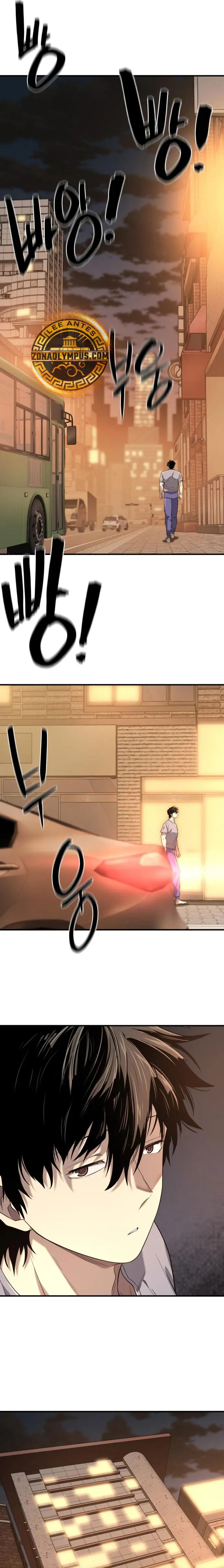 Read The Greatest Estate Developer ES Manga Online