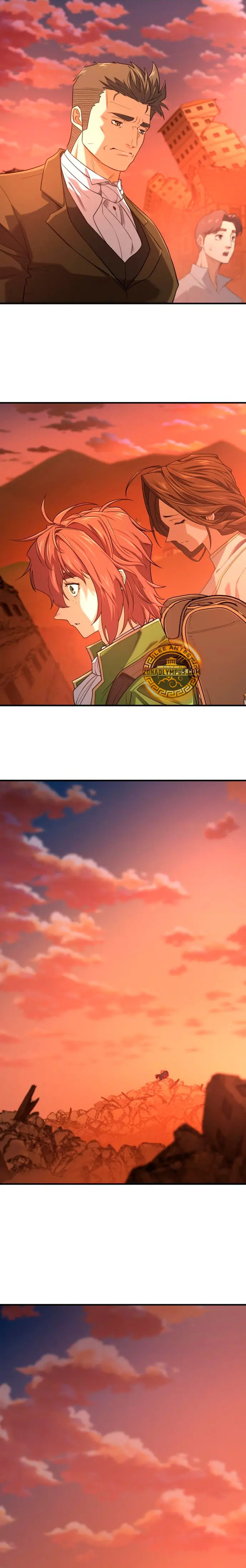 Read The Greatest Estate Developer ES Manga Online