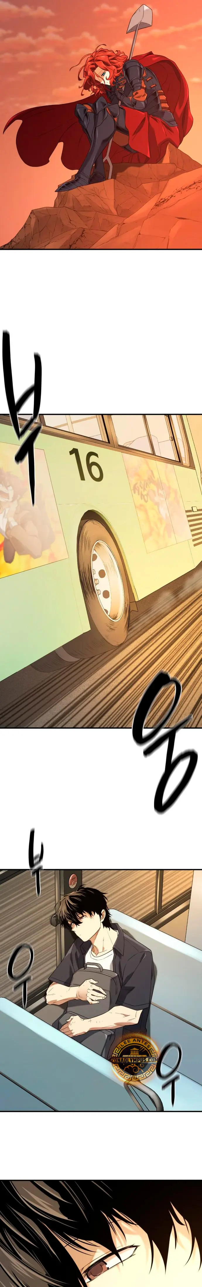 Read The Greatest Estate Developer ES Manga Online