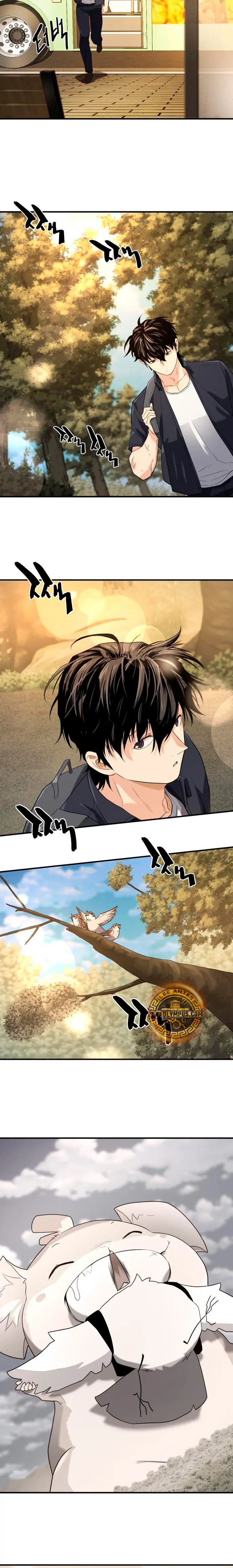 Read The Greatest Estate Developer ES Manga Online