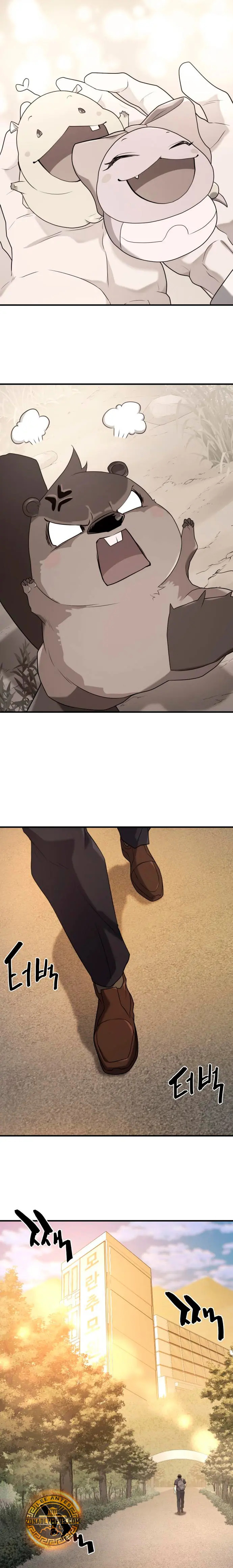 Read The Greatest Estate Developer ES Manga Online