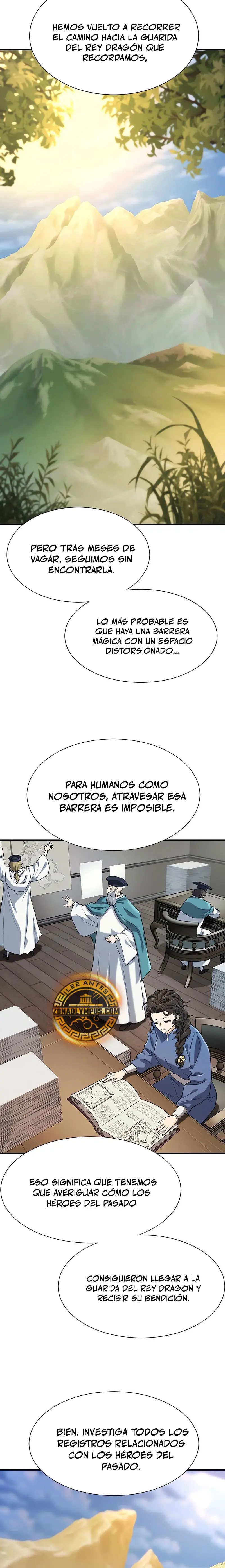 Read The Greatest Estate Developer ES Manga Online