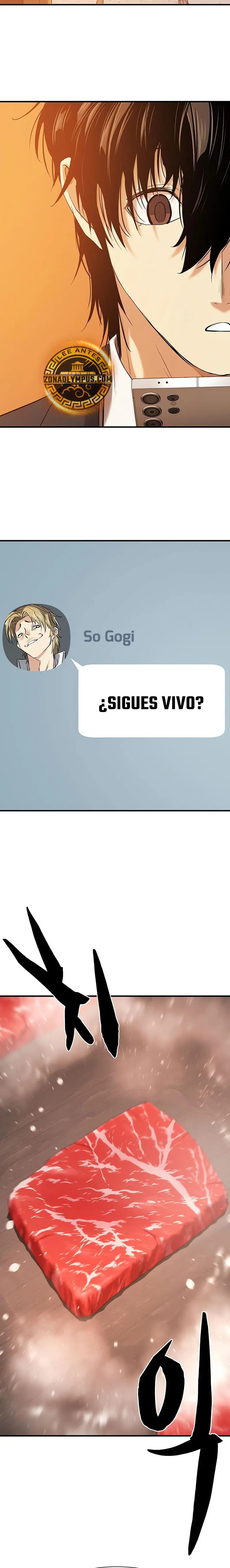 Read The Greatest Estate Developer ES Manga Online