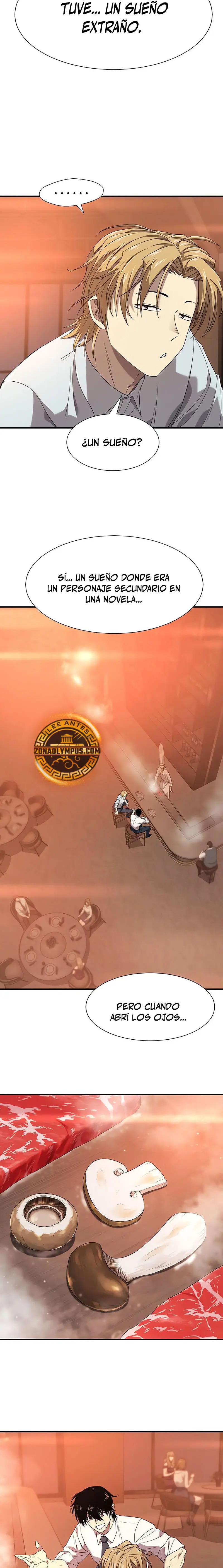 Read The Greatest Estate Developer ES Manga Online