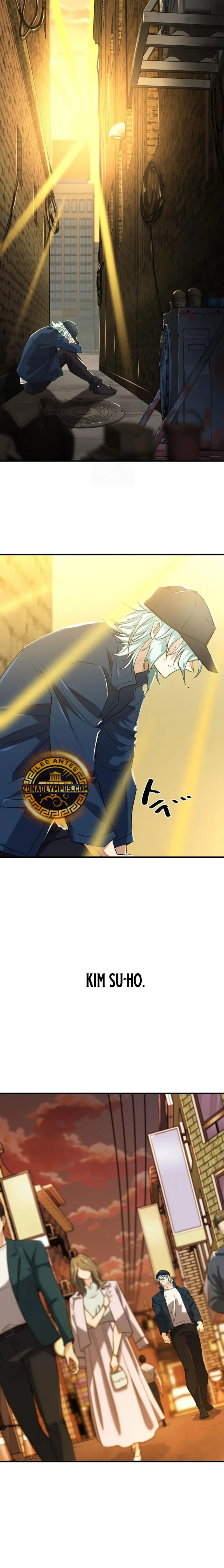 Read The Greatest Estate Developer ES Manga Online