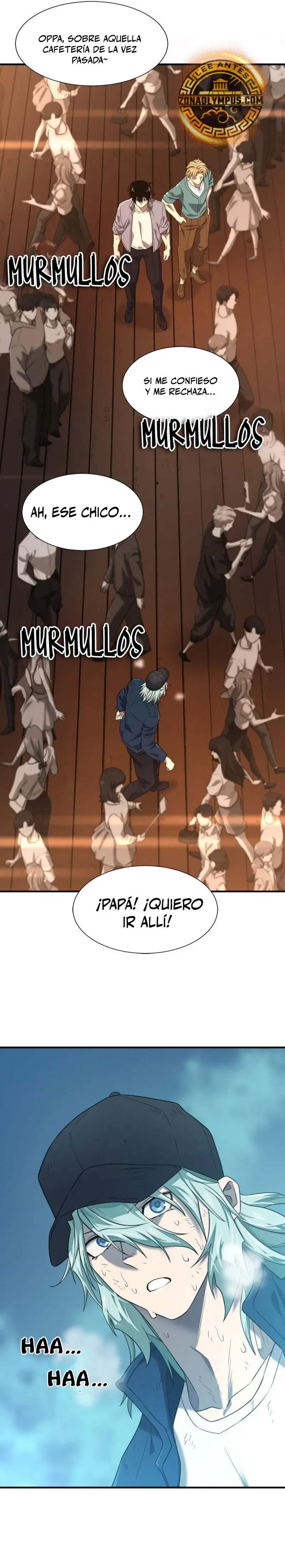 Read The Greatest Estate Developer ES Manga Online