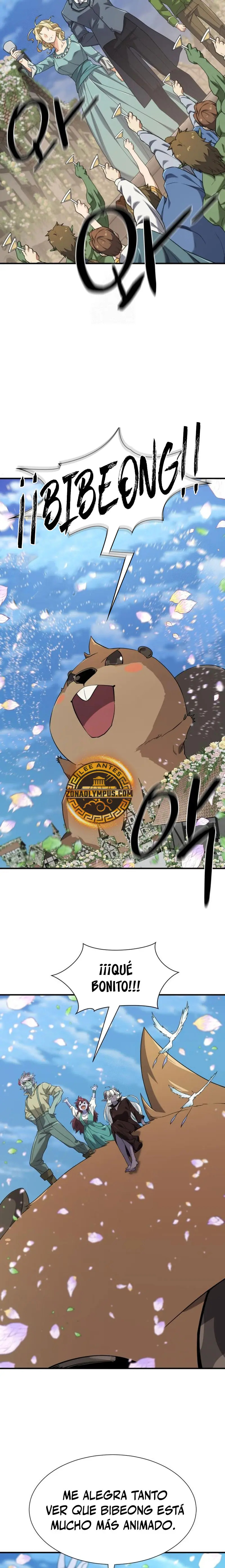 Read The Greatest Estate Developer ES Manga Online