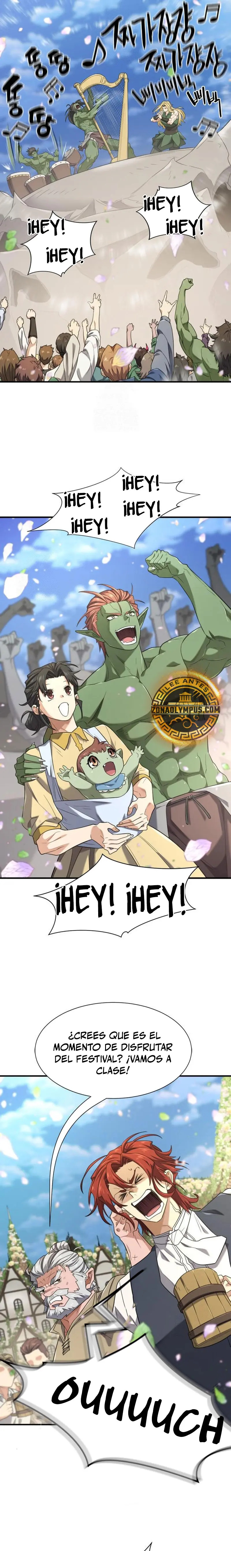 Read The Greatest Estate Developer ES Manga Online