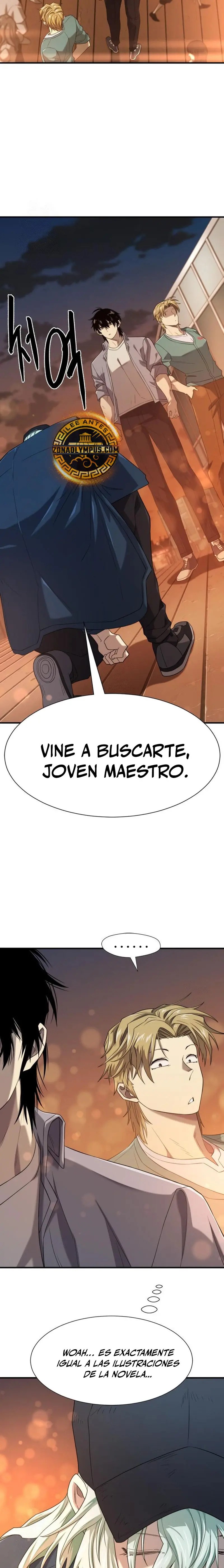 Read The Greatest Estate Developer ES Manga Online